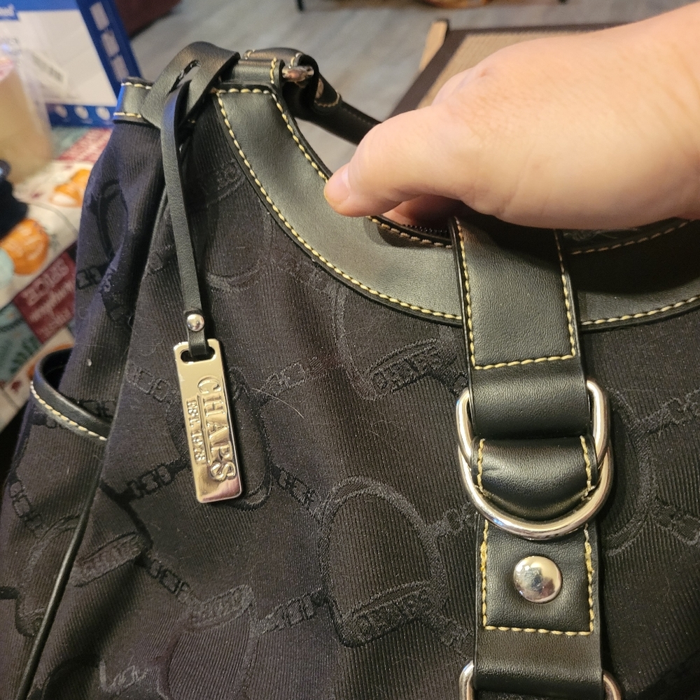 Chaps Milano hobo bag - Picture 3 of 7
